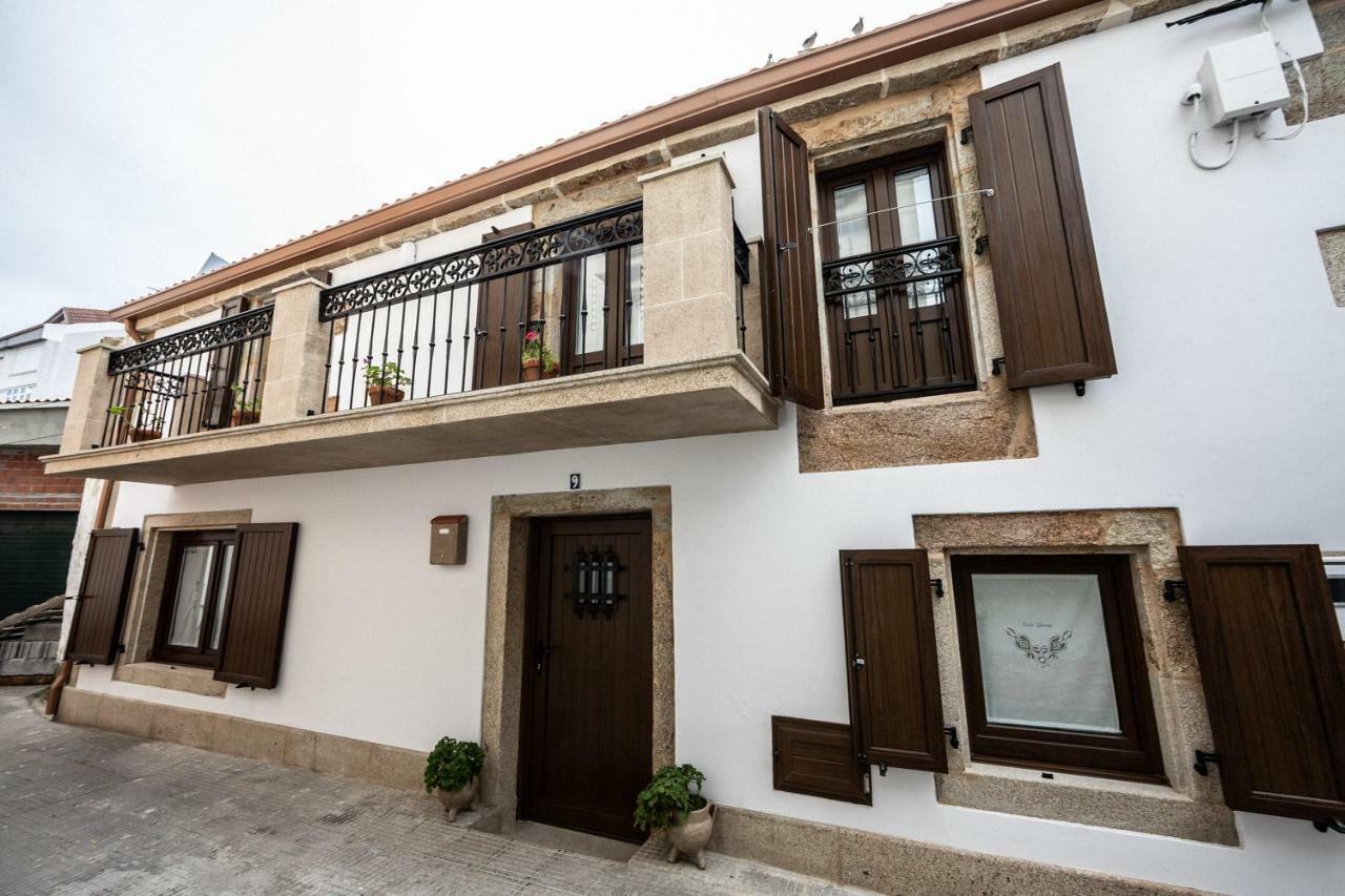 Casa Gloria Villa Camarinas Exterior photo